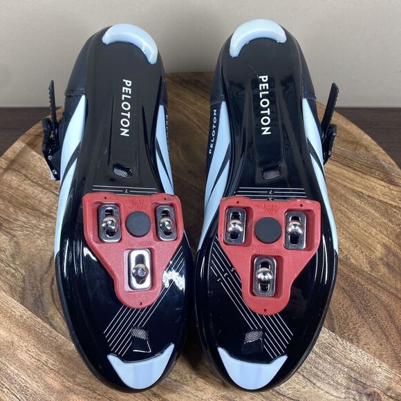 Peloton‎ Mens Black Size (41) Cycling Shoes - Picture 6 of 7